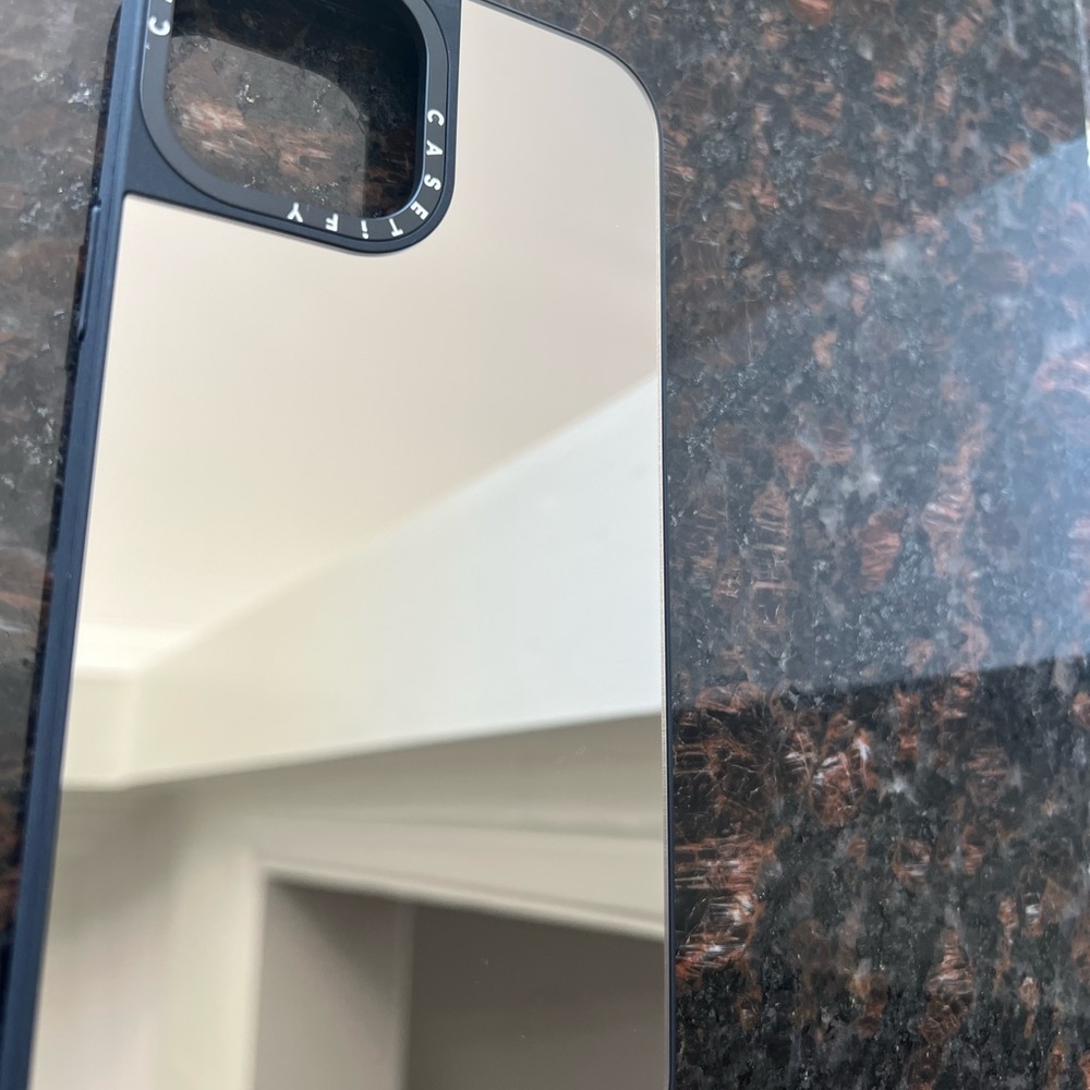 Casetify Black Phone Case Sleek Durable Design Nwot Iphone 11 Pro-Max — image 6 of 8